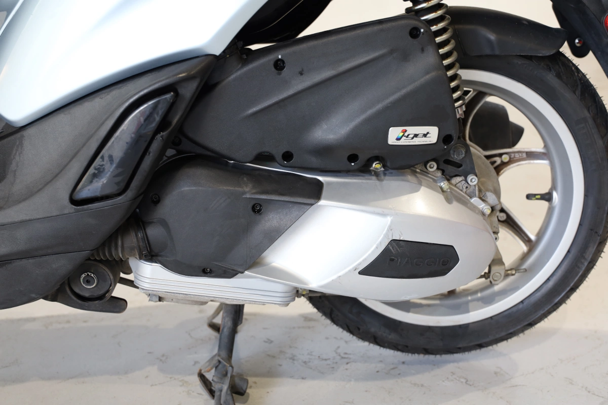 PIAGGIO Liberty 125 125